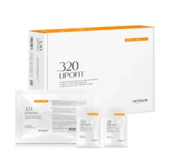 Набір для лікування локалізованого ожиріння в зоні живота та стегон Ліпофіт  Arosha 320 Lipofit Kit