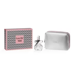 Подарочный набор для женщин TOUS LoveMe The Silver Perfume