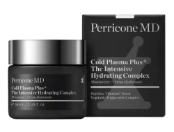 Антивіковий інтенсивно-зволожуючий крем для обличчя Cold Plasma Plus+ The Intensive Hydrating Complex, 59 мл