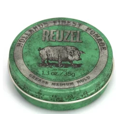 Воск Reuzel Green Grease Medium Hold, 35 г