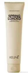Средство для питания и формования локонов Keune Style Spring Loaded, 150 мл