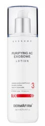 Себоррегулирующая эмульсия DermAfirm Purifying AC Exosome Lotion, 200 мл