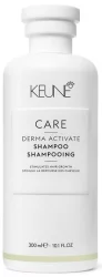 Шампунь «Против выпадения» Keune Care Derma Activate Shampoo, 300 мл