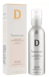 Питательное смягчающее масло для тела Dermophisiologique Nutricare Dry Skin Extremely Dry, 150 мл