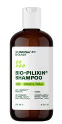 Зміцнювальний шампунь для волосся Scandinavian Biolabs Bio-Pilixin Hair Strength Shampoo, 250 мл