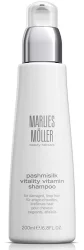 Витаминный шампунь Marlies Moller Pashmisilk Vitality Vitamin Shampoo, 200 мл
