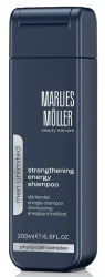 Укрепляющий шампунь для мужчин Marlies Moller Men Strengthening Energizing Shampoo, 200 мл