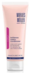 Кондиционер для окрашенных волос Marlies Moller Brilliance Colour Conditioner, 200 мл