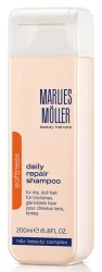 Ежедневный восстанавливающий шампунь Marlies Moller Softness Daily Repair Shampoo, 200 мл