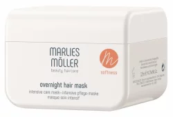 Інтенсивна нічна маска для волосся Marlies Moller Softness Overnight Hair Mask, 125 мл