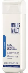 Шампунь для придания обьема Marlies Moller Daily Volume Shampoo, 200 мл