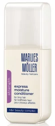 Увлажняющий кондиционер-спрей для волос Marlies Moller Strength Express Moisture Conditioner, 125 мл