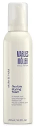 Пена для укладки слабой фиксации Marlies Moller Style & Hold Flexible Styling Foam, 200 мл