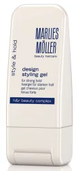 Гель для креативной укладки волос Marlies Moller Style & Hold Design Styling Gel, 100 мл