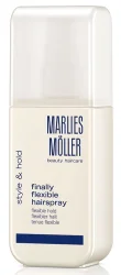 Лак для волосся гнучкої фіксації Marlies Moller Style & Hold Finally Flexible Hairspray, 125 мл