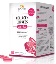 Капсули "Колаген-експрес" Biocyte Collagen Express, 180 шт