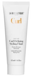 Флюид для укладки вьющихся волос La Biosthetique Curl Defining Styling Fluid, 125 мл