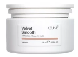 Маска для разглаживания и смягчения волос Keune Velvet Smooth Anti-frizz Mask, 250 мл
