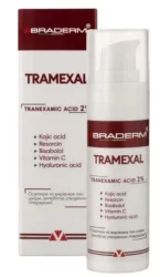 Крем против пигментации DermAfirm Braderm Tramexal Cream, 30 мл