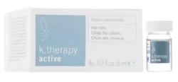 Концентрат интенсивного действия против выпадения волос - Lakme K.Therapy Active Shock Concentrate, 8X6 мл