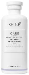 Шампунь «Абсолютный объем» Keune Care Absolute Volume Shampoo, 300 мл