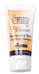 Себоррегулирующая очищающая маска GlyMed Plus Restorative Skin Clarifying Masque, 30 мл