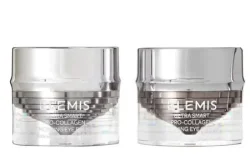 Набір для шкіри навколо очей Elemis Ultra Smart Collagen Eye Treatment Duo (бальзам, 10 мл + крем, 10 мл + масажер)