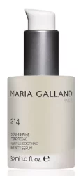 Нежная сыворотка первой помощи Maria Galland 214 Gentle Soothing Infinity Serum, 30 мл