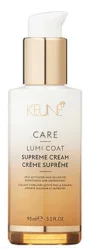 Крем для живлення та розгладження волосся Keune Care Lumi Coat Supreme Cream, 95 мл