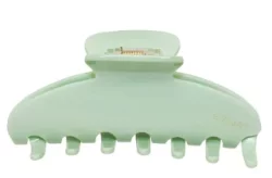 Большой крабик для волос "Pistachio" Emi Jay Big Effing Clip In Pistachio