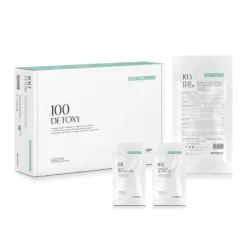 Набор для детоксикации и насыщения кислородом Arosha 100 Detoxy Kit