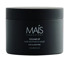 Маска для объема и укрепления тонких волос Mais Laboratory Volume Up Hair Treatment Mask, 250 мл