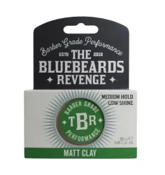 Глина The BlueBeards Revenge Matt Clay, 30 мл