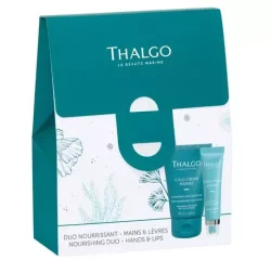 Набор питания "Руки и губы" Thalgo Nourishing Duo Hands & Lips Set