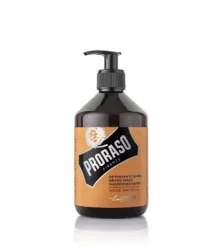 Шампунь для бороды Proraso Beard Shampoo WS, 500 мл