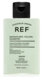 Шампунь для об'єму волосся, pH 5,5 REF Weightless Volume Shampoo, 100 мл