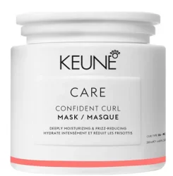 Маска для кучерявого волосся Keune Care Confident Curl Mask 2A-4C, 200 мл