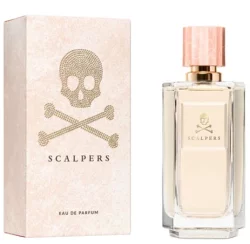 Парфумована вода для жінок Scalpers Her & Here,  100 мл