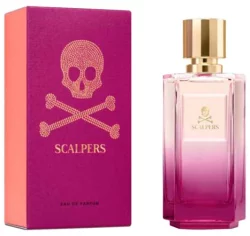 Парфумована вода Scalpers Her&The Wild Flowers для жінок, 100 мл