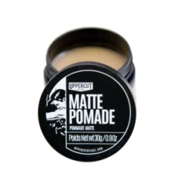 Матова помада для укладання волосся Uppercut Deluxe Matt Pomade, 30 г