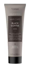 Маска для обновления цвета волос Lakme Teknia Color Black Coffee Mask, 250 мл