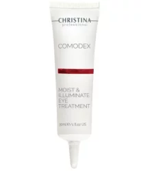 Зволожуючий крем для зони навколо очей «Сяйво» Christina Comodex Moist & Illuminate Eye Treatment 30 мл