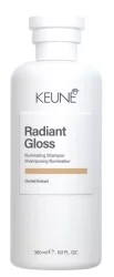 Шампунь для посилення блиску тьмяного волосся Keune Radiant Gloss Illuminating Shampoo, 300 мл