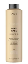 Кондиціонер, що відновлює Lakme Teknia Deep Care Conditioner для пошкодженого волосся, 1000 мл