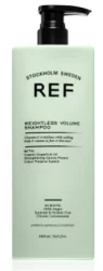 Шампунь для об'єму волосся, pH 5,5 REF Weightless Volume Shampoo, 1000 мл