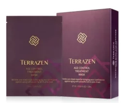 Омолаживающая питательная маска против морщин Mother Made Terrazen Age Control Treatment Mask, 10 шт
