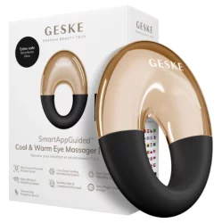 Масажер для очей Geske Cool&Warm Eye Massager 7 в 1 Gray