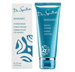 Крем для рук Dr. Spiller Manaru Hand Cream, 75 мл