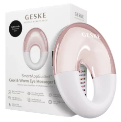 Масажер для очей Geske Cool&Warm Eye Massager 7 в 1 Starlight