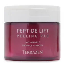 Пілінг-пади із пептидним комплексом Mother Made Terrazen Peptide Lift Peeling Pad, 60 шт